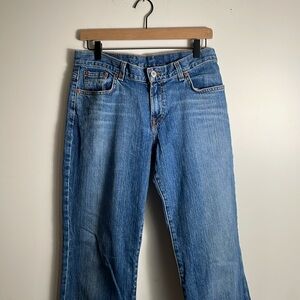 Lucky Brand Dungarees Vintage Classic Fit Jeans Size 10 Waist 30